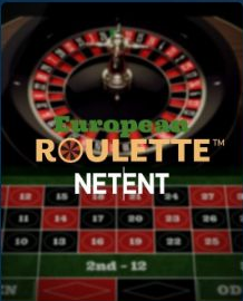 European Roulette -