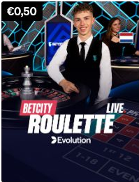 Betcity Dutch Roulette -