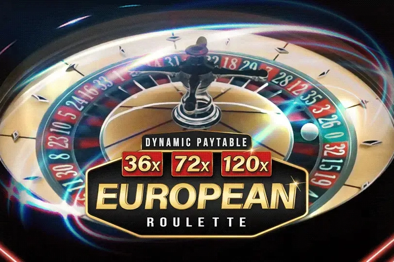 Dynamic European Roulette -