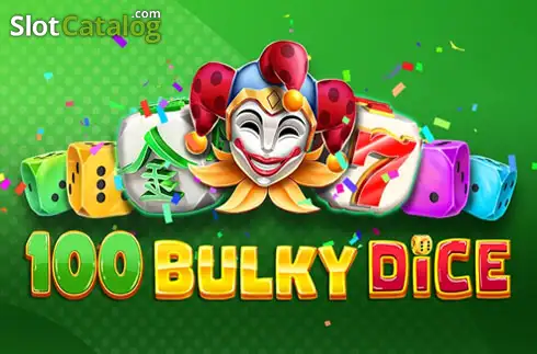 100 Bulky Dice Golden Coins Link -