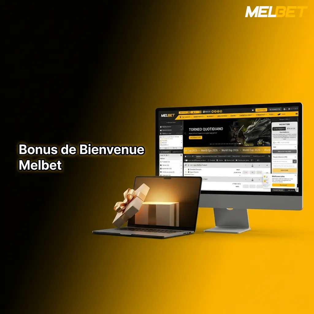 Bonus de bienvenue Melbet : 150% jusqu'à 433,69 EUR sur le premier dépôt pour paris sportifs